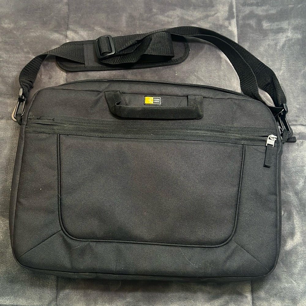 Case‎ logic Laptop Bag - Black
